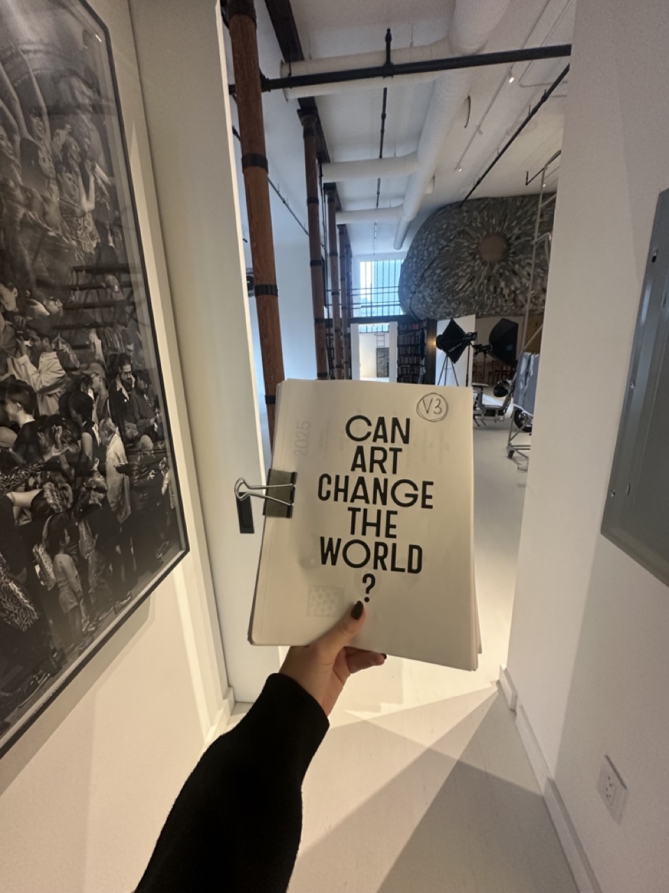 Can Art Change the World — 1