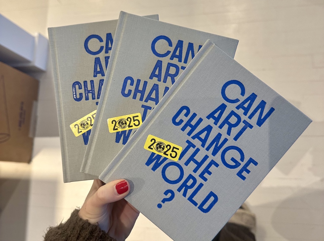 Can Art Change the World — 2