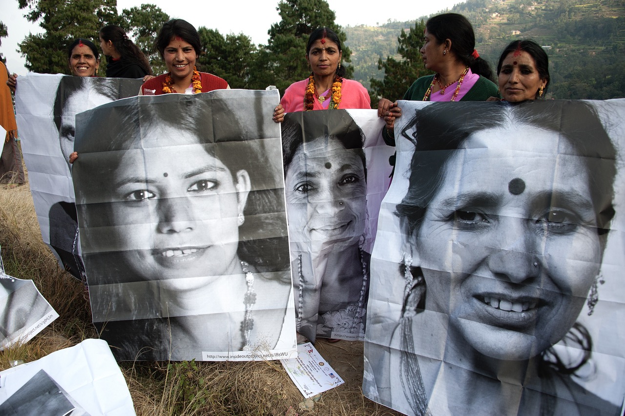 Inside Out — Nepal
