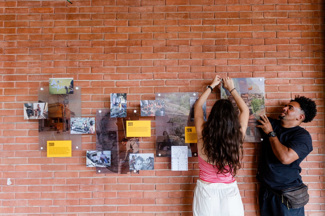 Retrospective Exhibition — 2